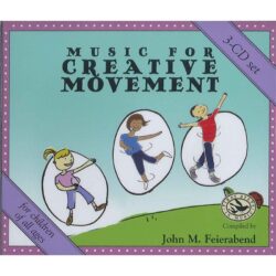 Music for Creative Movement (3 CD set)