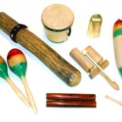 Multi-Cultural Rhythm Set, MIE600