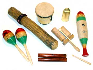 Multi-Cultural Rhythm Set, MIE600