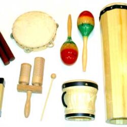 Multi-Cultural Rhythm Set, MIE800
