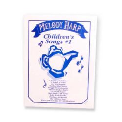 Melody Harp Music: Children's Songs #1
