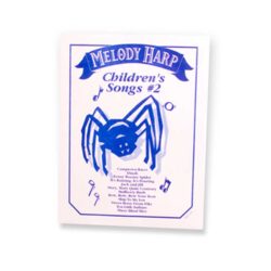 Melody Harp Music: Children's Songs #2