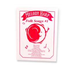 Melody Harp Music: Folk Songs #1
