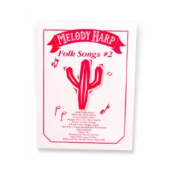 Melody Harp Music: Folk Songs #2