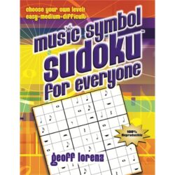 Music Symbol Sudoku for Everyone