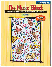 Music Effect 1, The (Book/CD)