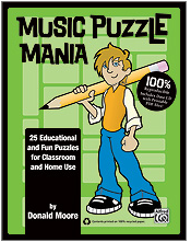 Music Puzzle Mania