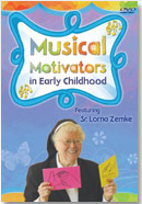 Musical Motivators in Early Childhood with Sr. Lorna Zemke (DVD)