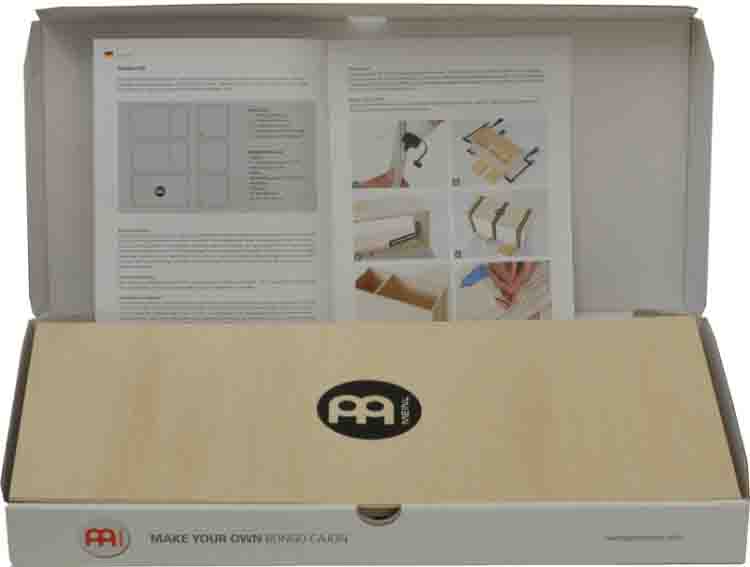 Meinl Make Your Own Bongo Cajon
