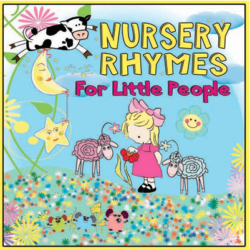 Nursery Rhymes for Little People (CD)