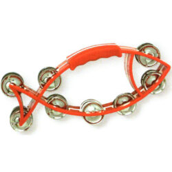 Tambourine, Fish Shape