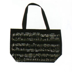 Tote Bag, Open Top
