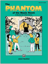 Phantom of the Music Room, The (Singer's Ed. 5 Pack)