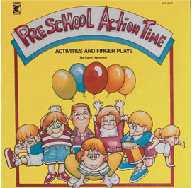 Preschool Action Time (CD) 1 Preschool Action Time (CD)
