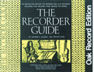 Recorder Guide, The