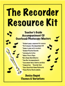 Complete Recorder Resource Kit 1, The (Teacher Bk/CD)