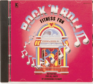 Rock ‘N Roll Fitness Fun (CD) 1 Rock 'N Roll Fitness Fun (CD)