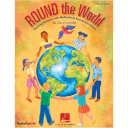 ROUND the World (Book)