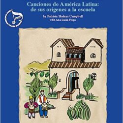 Songs of Latin America (Book/CD)