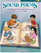 Sound Poems (Book/Enhanced CD)