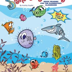 Sight-Sing a Song! (Book/CD)