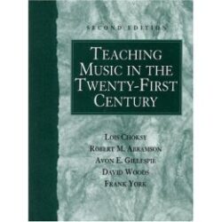 Teaching Music in the 21st Century