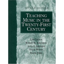 Teaching Music in the 21st Century 1 Teaching Music in the 21st Century
