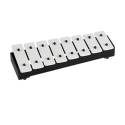 8 Note Bell Set, C-C