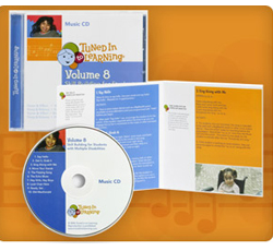 Tuned in to Learning 8:  Skill Building/Multiple Disabilities