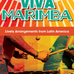 Viva Marimba (Book/CD)