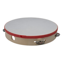 Skin Head Tambourines