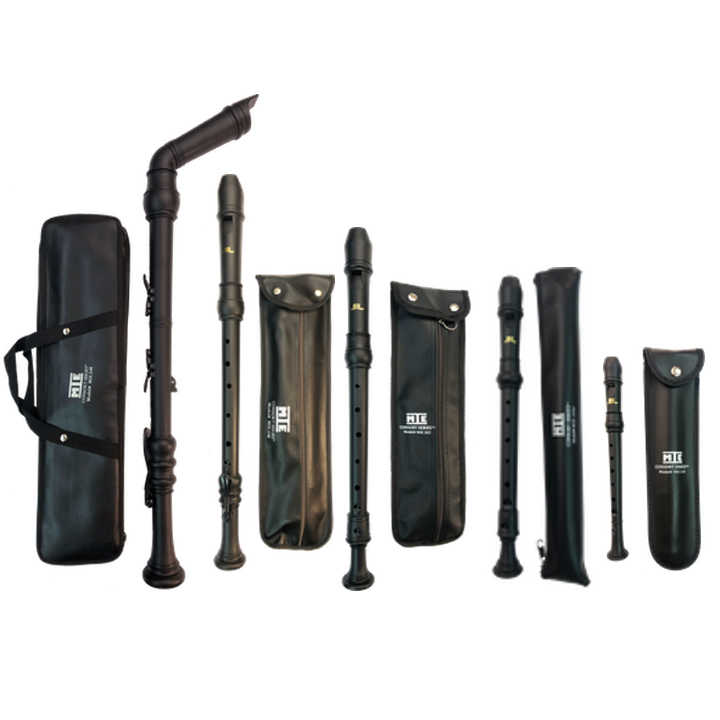 MIE Consort 5-Piece Set MIE Consort 5-Piece Set