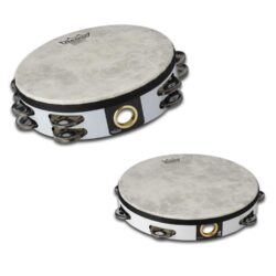 Fiberskyn Tambourines