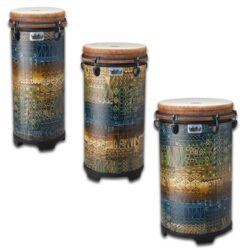 Tunable Tubanos, Island Finish