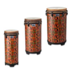 Tunable Tubanos, Kintekloth Finish