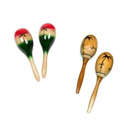 Authentic Maracas