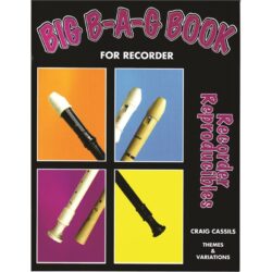 Big B-A-G Book