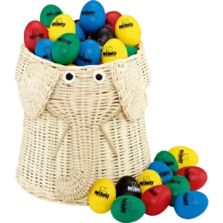 Set of 80 Egg Shakers