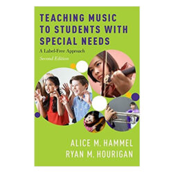 Teaching Music to Students with Special Needs