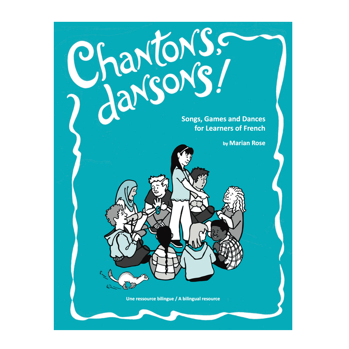 Chantons, Dansons! Chantons, Dansons!