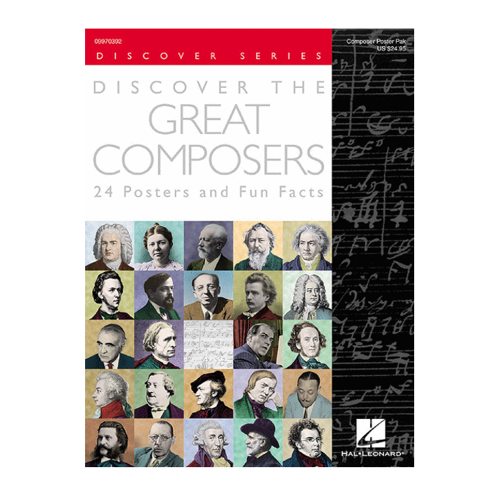 Great Composers Great Composers