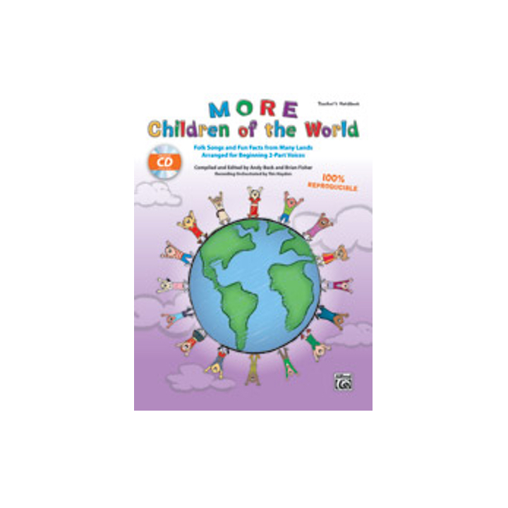 More Chidlren of the World More Chidlren of the World