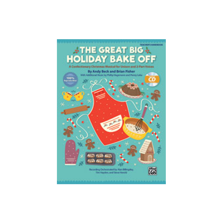 The Great Big Holiday Bake Of