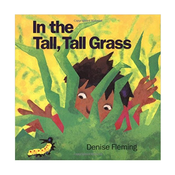 In The Tall, Tall Grass In The Tall, Tall Grass