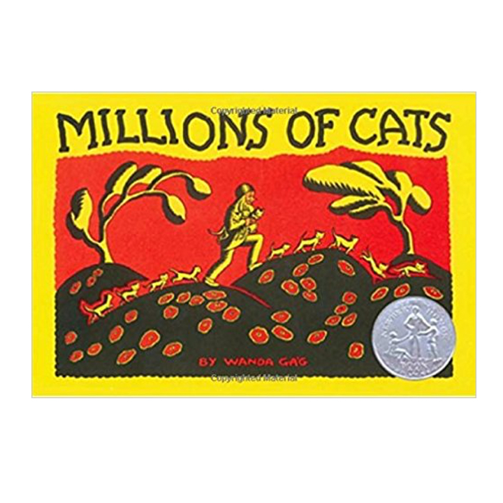 Millions of Cats