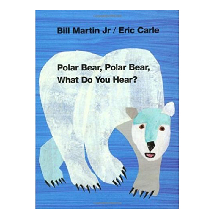 Polar Bear, Polar Bear, What Do You See? Polar Bear, Polar Bear, What Do You See?