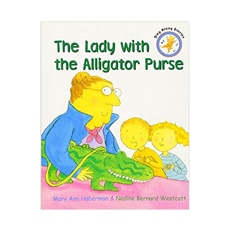 The Lady With The Alligator Purse The Lady With The Alligator Purse