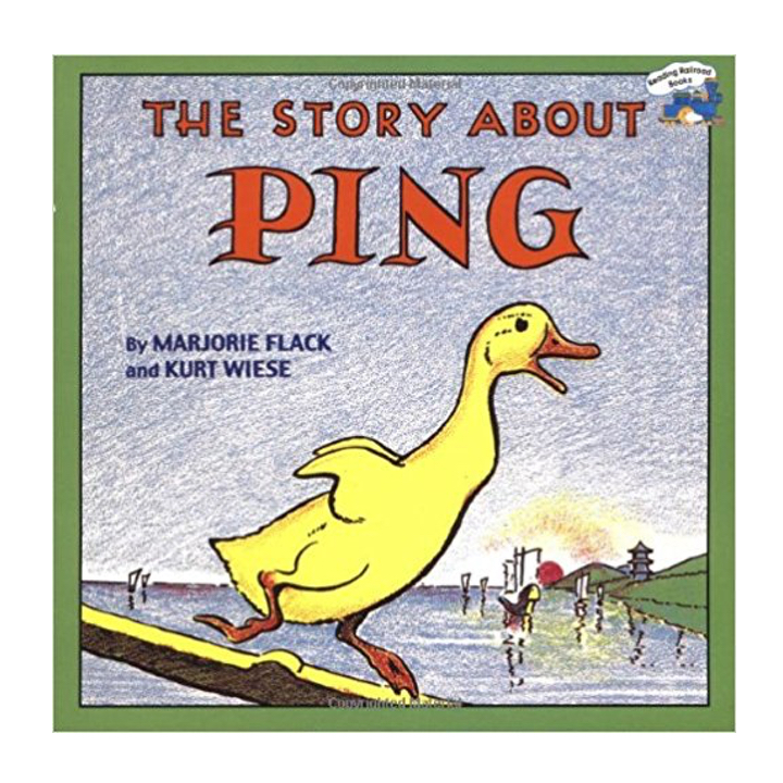 The Story About Ping The Story About Ping