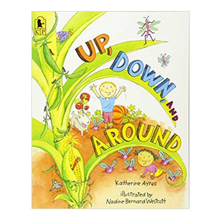 Up, Down, And Around Up, Down, And Around