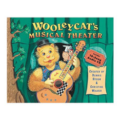 Wooleycat's Musical Theater